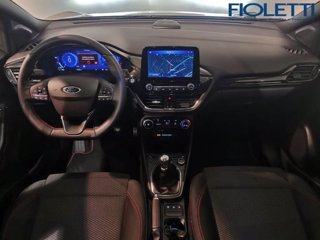 FORD Puma 1.0 EcoBoost Hybrid 125 CV S&S ST-Line