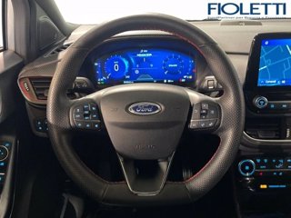 FORD Puma 1.0 EcoBoost Hybrid 125 CV S&S ST-Line