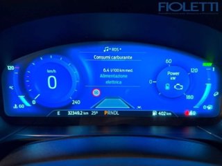 FORD Kuga 2.5 Full Hybrid 190 CV CVT 2WD ST-Line