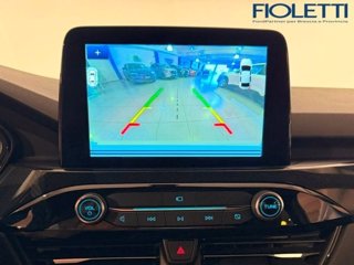 FORD Kuga 2.5 Full Hybrid 190 CV CVT 2WD ST-Line
