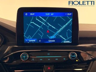 FORD Kuga 2.5 Full Hybrid 190 CV CVT 2WD ST-Line