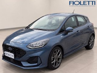 FORD Fiesta 1.0 Ecoboost Hybrid 125 CV 5 porte ST-Line