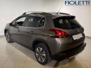 PEUGEOT 2008 PureTech 82 S&S Allure