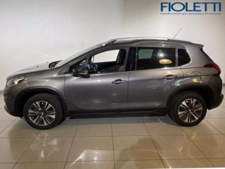 PEUGEOT 2008 PureTech 82 S&S Allure
