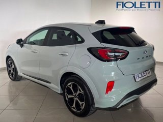 FORD Puma 1.0 EcoBoost Hybrid 125 CV S&S ST-Line