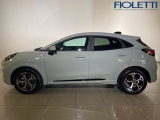 FORD Puma 1.0 EcoBoost Hybrid 125 CV S&S ST-Line