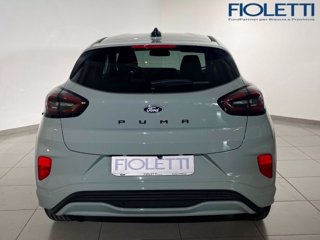 FORD Puma 1.0 EcoBoost Hybrid 125 CV S&S ST-Line