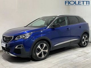 PEUGEOT 3008 BlueHDi 120 S&S Allure