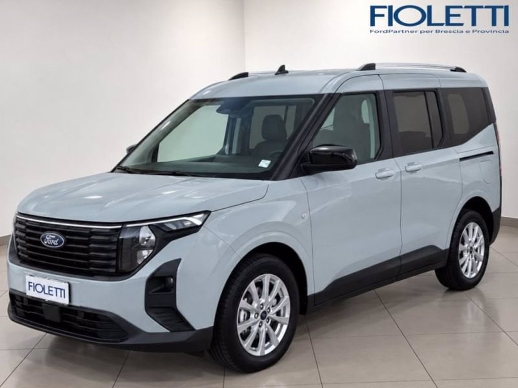 FORD Tourneo Courier 1.0 EcoBoost Powershift Titanium