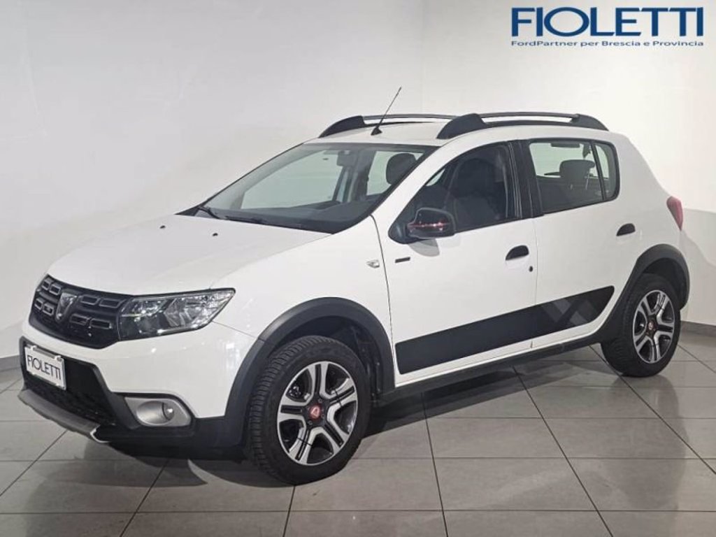 DACIA Sandero Stepway 1.5 Blue dCi 95 CV Techroad