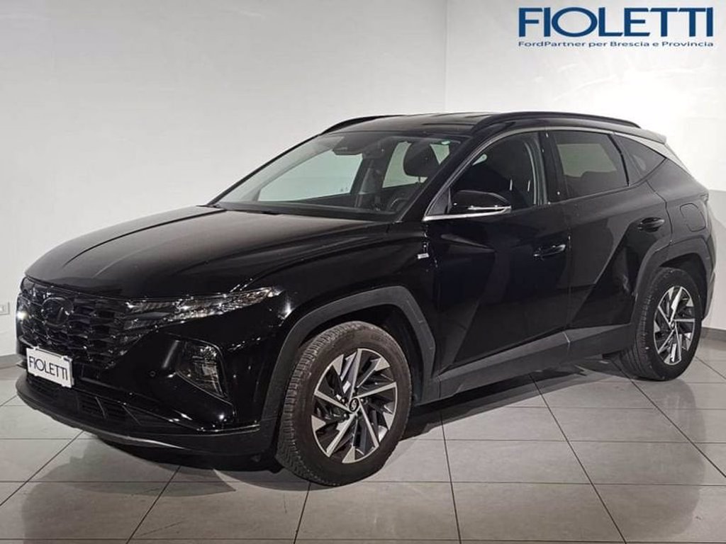 HYUNDAI Tucson 1.6 crdi 48v nline 2wd 136cv dct