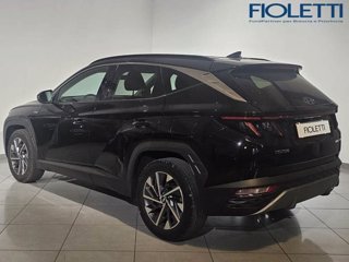 HYUNDAI Tucson 1.6 crdi 48v nline 2wd 136cv dct