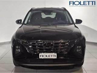 HYUNDAI Tucson 1.6 crdi 48v nline 2wd 136cv dct