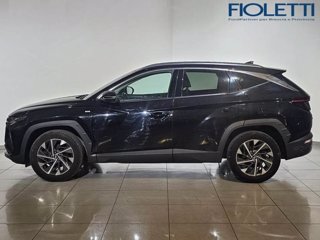 HYUNDAI Tucson 1.6 crdi 48v nline 2wd 136cv dct