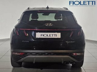 HYUNDAI Tucson 1.6 crdi 48v nline 2wd 136cv dct