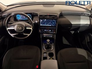 HYUNDAI Tucson 1.6 crdi 48v nline 2wd 136cv dct