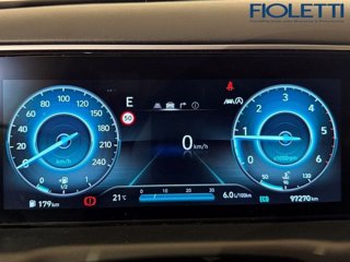 HYUNDAI Tucson 1.6 crdi 48v nline 2wd 136cv dct