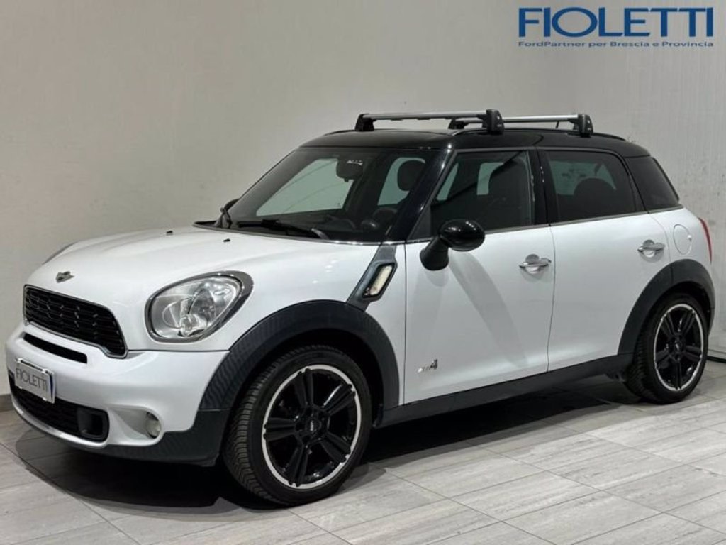 MINI Countryman MINI MINI COOPER SD ALL4