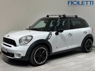 MINI Countryman MINI MINI COOPER SD ALL4