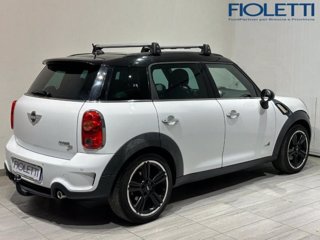 MINI Countryman MINI MINI COOPER SD ALL4