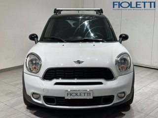MINI Countryman MINI MINI COOPER SD ALL4
