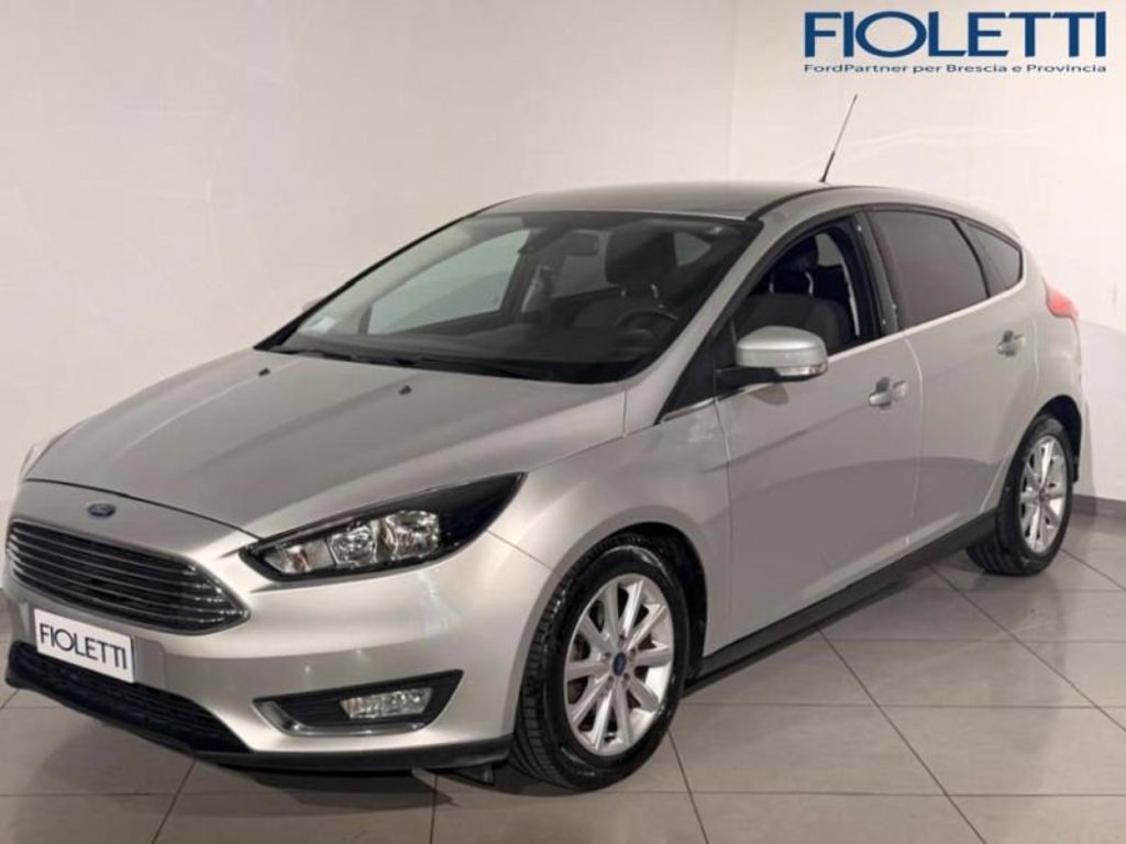FORD Focus 1.5 TDCi 120 CV Start&Stop Titanium