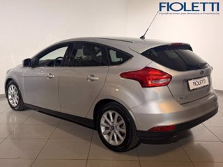 FORD Focus 1.5 TDCi 120 CV Start&Stop Titanium