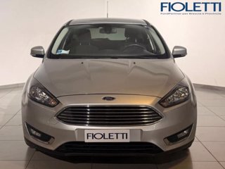 FORD Focus 1.5 TDCi 120 CV Start&Stop Titanium
