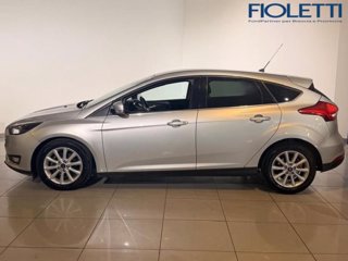 FORD Focus 1.5 TDCi 120 CV Start&Stop Titanium