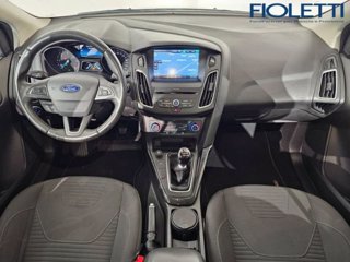 FORD Focus 1.5 TDCi 120 CV Start&Stop Titanium