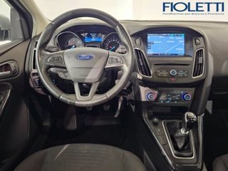 FORD Focus 1.5 TDCi 120 CV Start&Stop Titanium