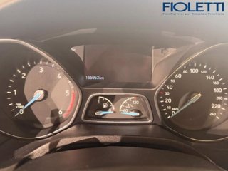 FORD Focus 1.5 TDCi 120 CV Start&Stop Titanium