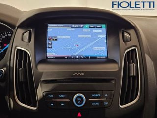 FORD Focus 1.5 TDCi 120 CV Start&Stop Titanium