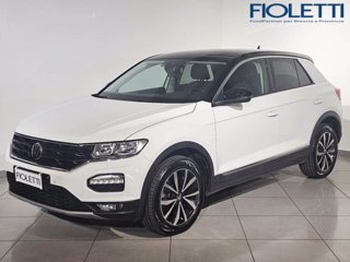 VOLKSWAGEN T-Roc 2.0 TDI SCR 150 CV Style BlueMotion Technology