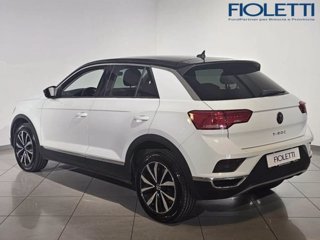 VOLKSWAGEN T-Roc 2.0 TDI SCR 150 CV Style BlueMotion Technology