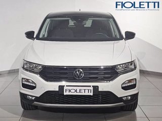 VOLKSWAGEN T-Roc 2.0 TDI SCR 150 CV Style BlueMotion Technology