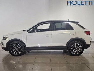 VOLKSWAGEN T-Roc 2.0 TDI SCR 150 CV Style BlueMotion Technology
