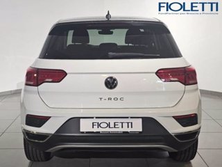 VOLKSWAGEN T-Roc 2.0 TDI SCR 150 CV Style BlueMotion Technology