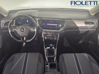 VOLKSWAGEN T-Roc 2.0 TDI SCR 150 CV Style BlueMotion Technology