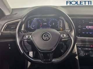 VOLKSWAGEN T-Roc 2.0 TDI SCR 150 CV Style BlueMotion Technology
