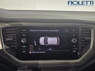 VOLKSWAGEN T-Roc 2.0 TDI SCR 150 CV Style BlueMotion Technology