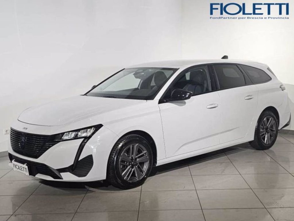 PEUGEOT 308 BlueHDi 130 S&S EAT8 SW Allure