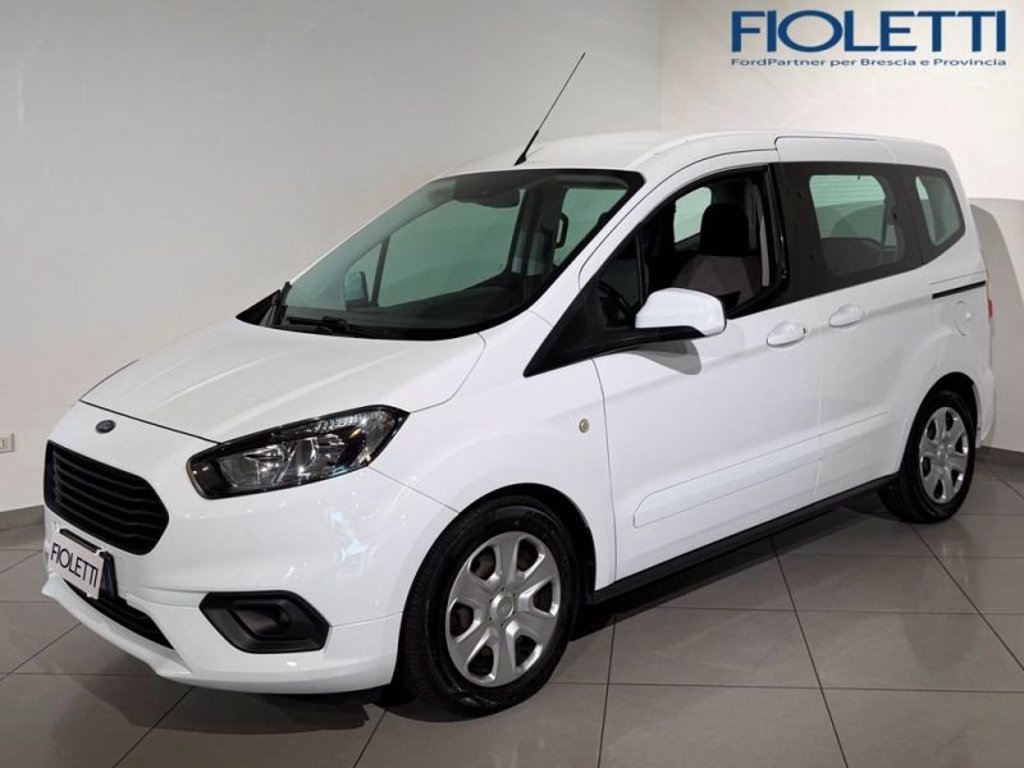 FORD Tourneo Courier 1.5 TDCI 75 CV Plus