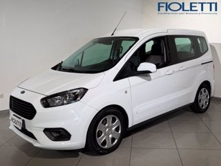 FORD Tourneo Courier 1.5 TDCI 75 CV Plus
