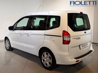FORD Tourneo Courier 1.5 TDCI 75 CV Plus