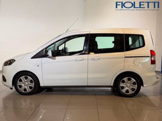 FORD Tourneo Courier 1.5 TDCI 75 CV Plus