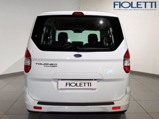 FORD Tourneo Courier 1.5 TDCI 75 CV Plus