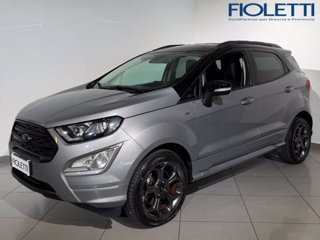 FORD EcoSport 1.0 EcoBoost 125 CV Start&Stop ST-Line