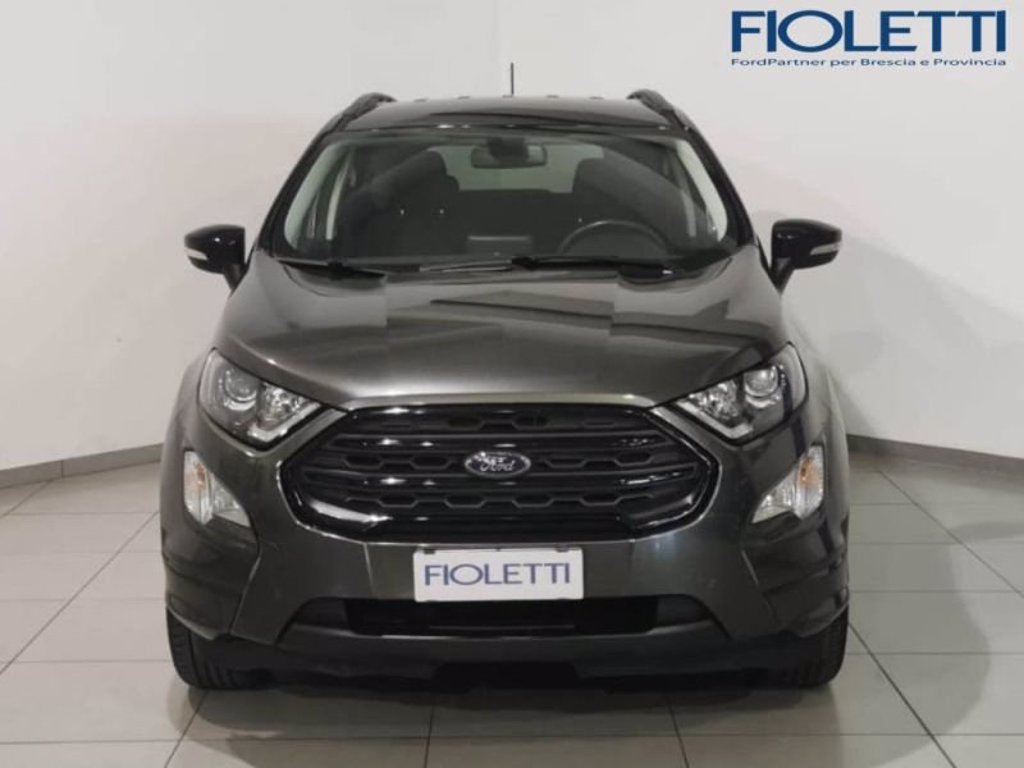 FORD EcoSport 1.0 EcoBoost 125 CV Start&Stop ST-Line