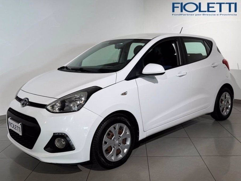 HYUNDAI i10 1.0 MPI Login